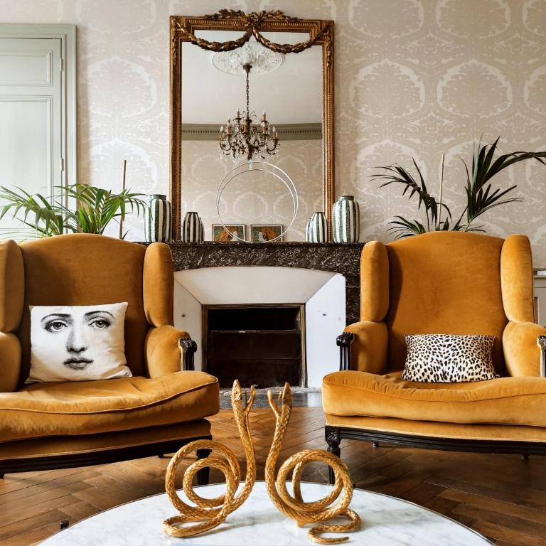 Le 1825, une suite luxueuse au coeur de la ville - Appartement 3 Chambres - 3