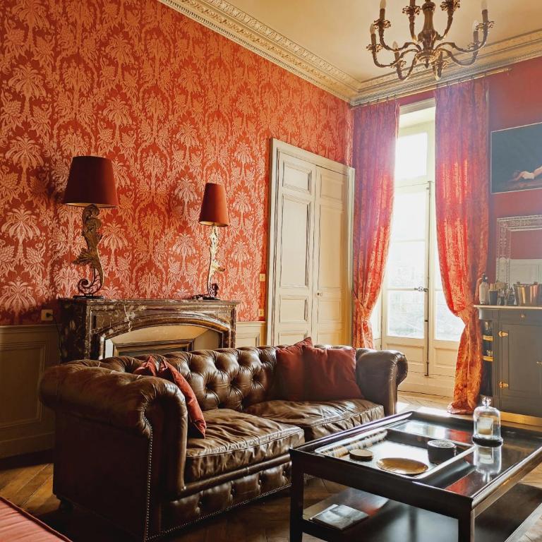 Le 1825, une suite luxueuse au coeur de la ville - Appartement 3 Chambres - 5