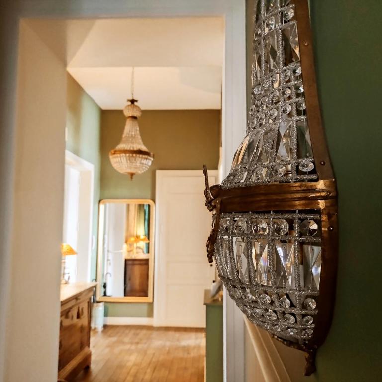 Le 1825, une suite luxueuse au coeur de la ville - Appartement 3 Chambres - 7