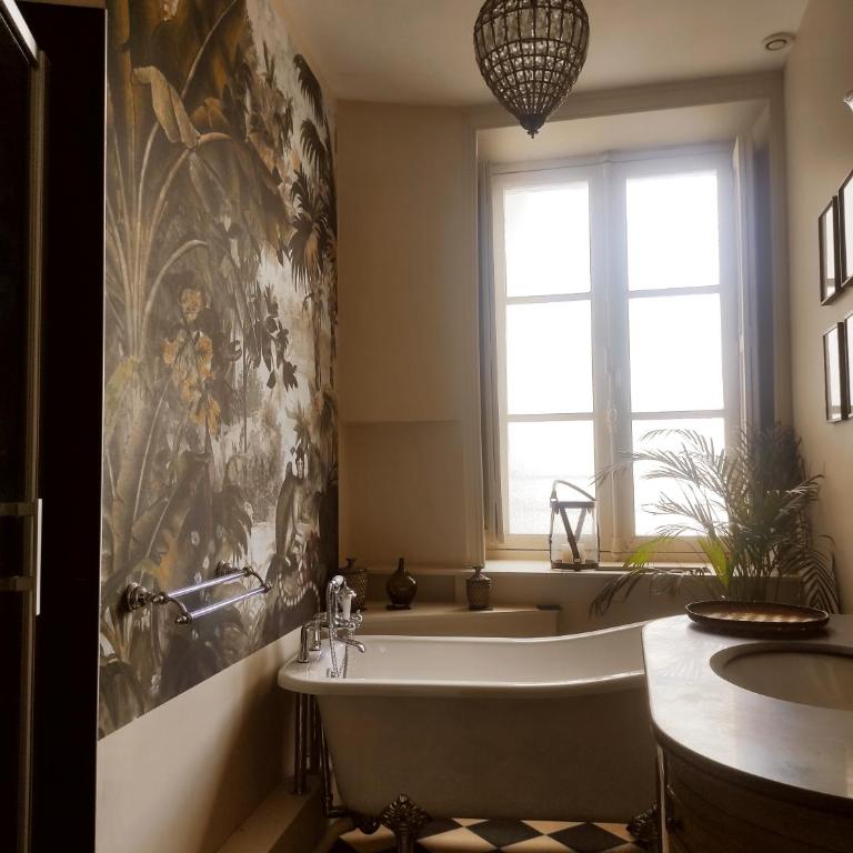 Le 1825, une suite luxueuse au coeur de la ville - Appartement 3 Chambres - 14