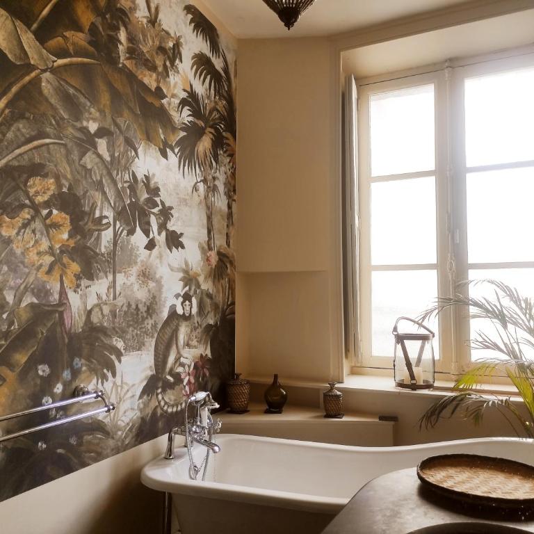 Le 1825, une suite luxueuse au coeur de la ville - Appartement 3 Chambres - 15