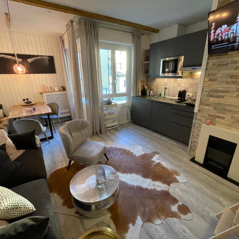 Apartment Kern - Ski-in-Ski-out - in Madesimo - Appartement 1 Chambre - 6