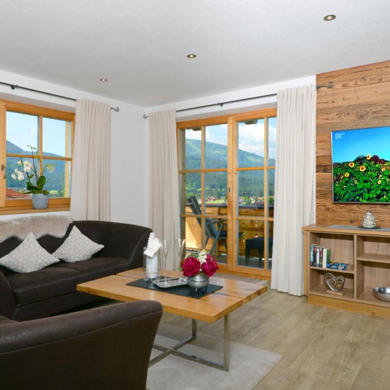 Ferienhaus Landenhammer - Apartment mit 3 Schlafzimmern - 4