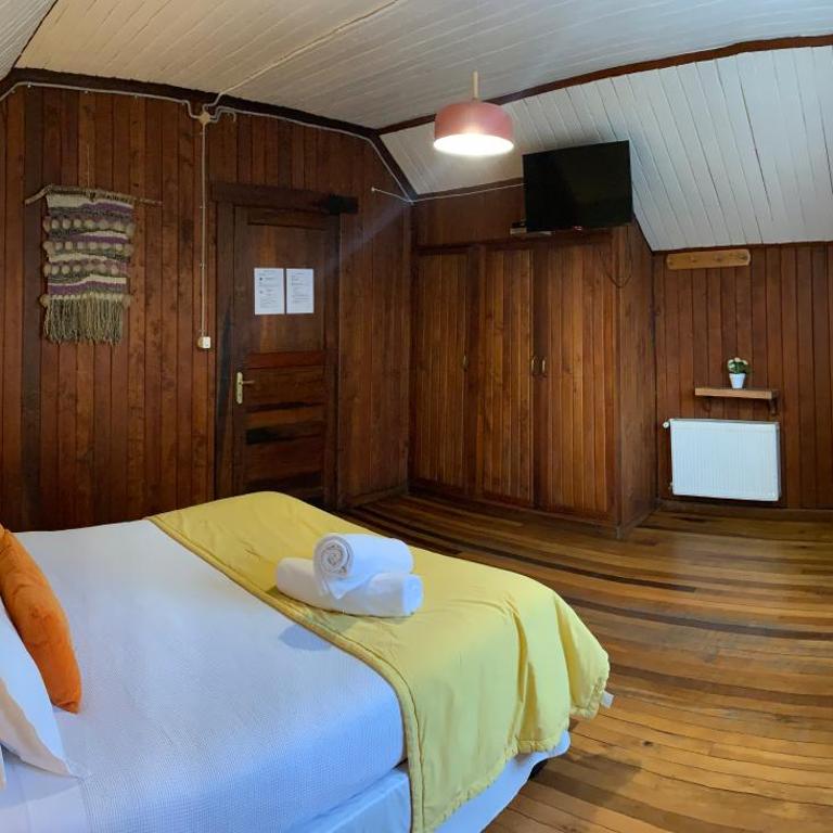 La Nuez BnB - Habitación Doble Estándar con baño compartido - 8