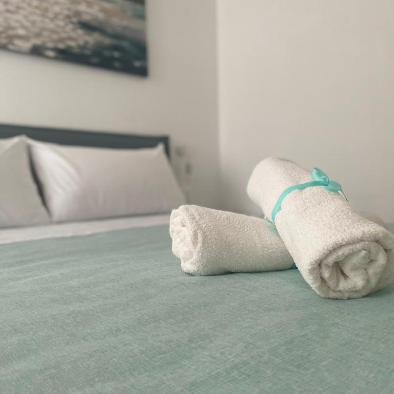 Brezza di Stabia Rooms - Camera Matrimoniale con Bagno Privato - 6