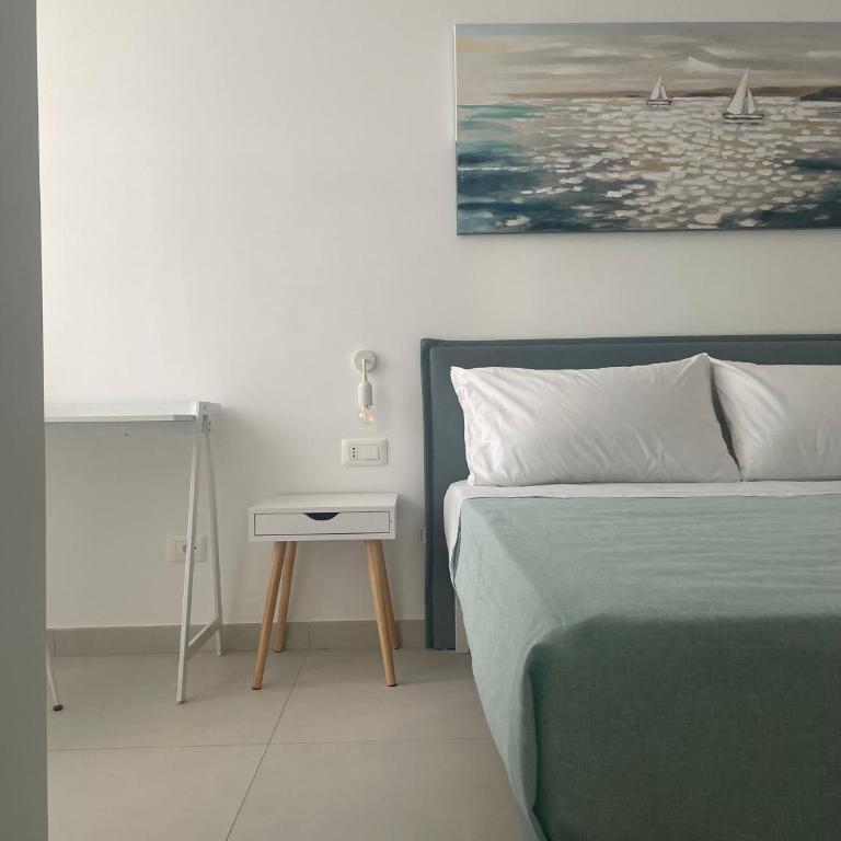 Brezza di Stabia Rooms - Camera Matrimoniale con Bagno Privato - 1