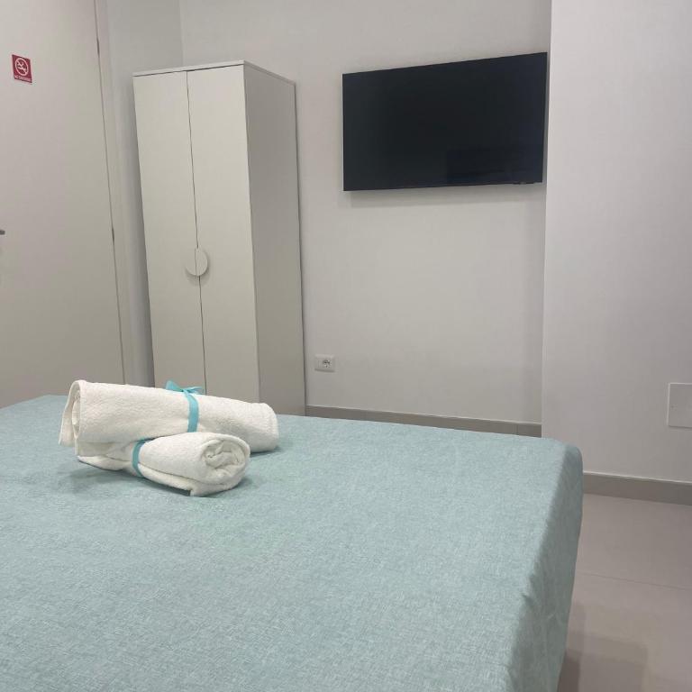 Brezza di Stabia Rooms - Camera Matrimoniale con Bagno Privato - 9