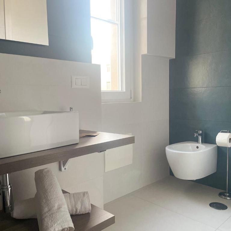 Brezza di Stabia Rooms - Camera Matrimoniale con Bagno Privato - 7