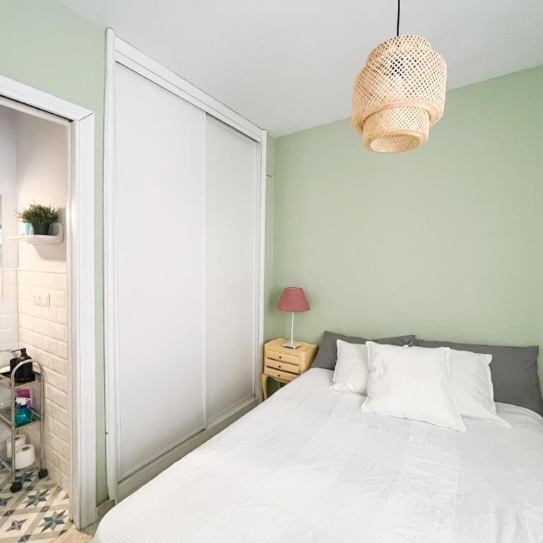 Apartamento Espeto Málaga Centro - Apartamento de 2 dormitorios - 14