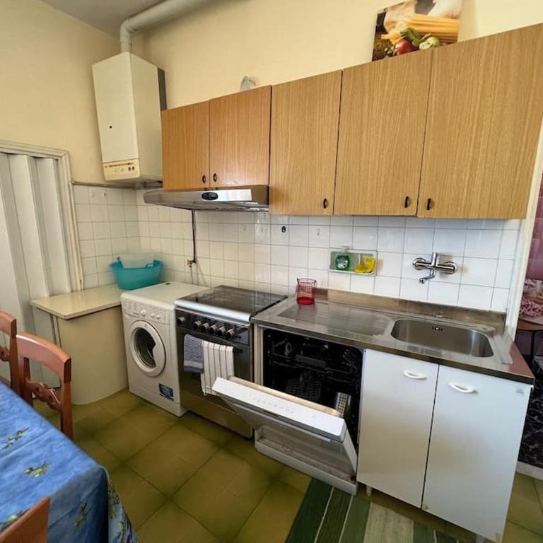 Vasto apt panoramico 3 min mare - Apartment mit 3 Schlafzimmern - 5