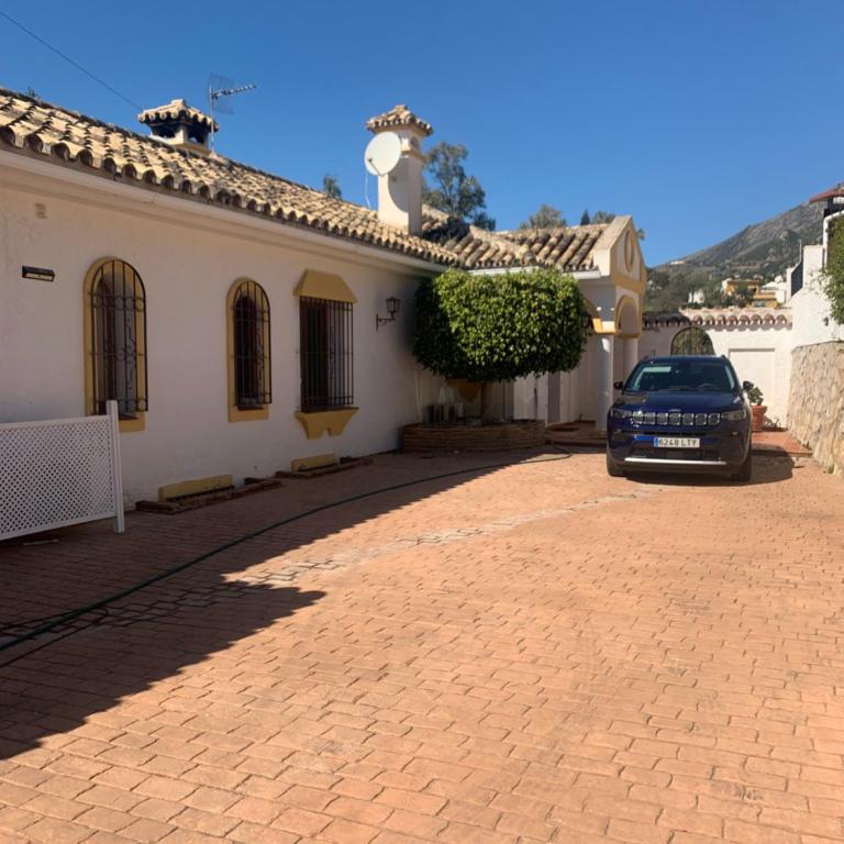 Casa Hermosa Mijas - Habitación Doble con baño privado - 18