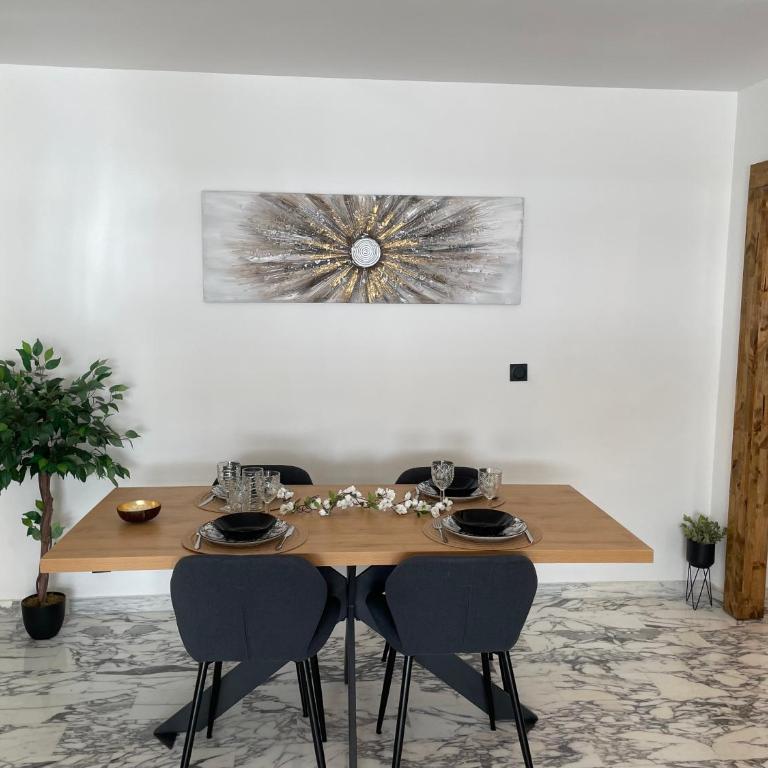 New apartment at 150m from the beaches Easy check in - Appartamento con 1 Camera da Letto - 4