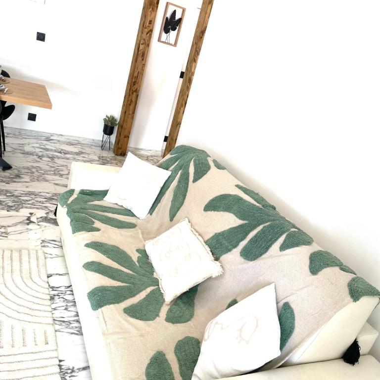 New apartment at 150m from the beaches Easy check in - Appartamento con 1 Camera da Letto - 6