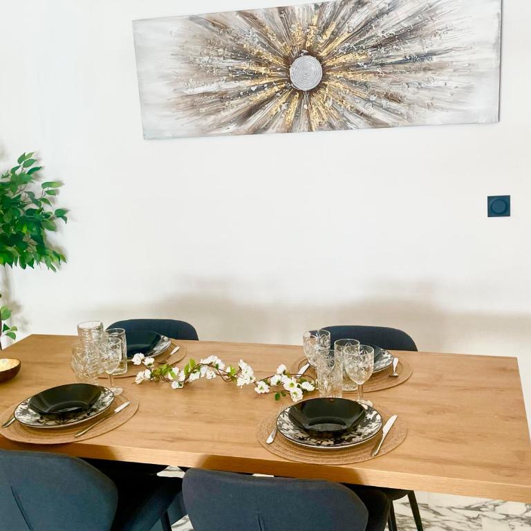 New apartment at 150m from the beaches Easy check in - Appartamento con 1 Camera da Letto - 12