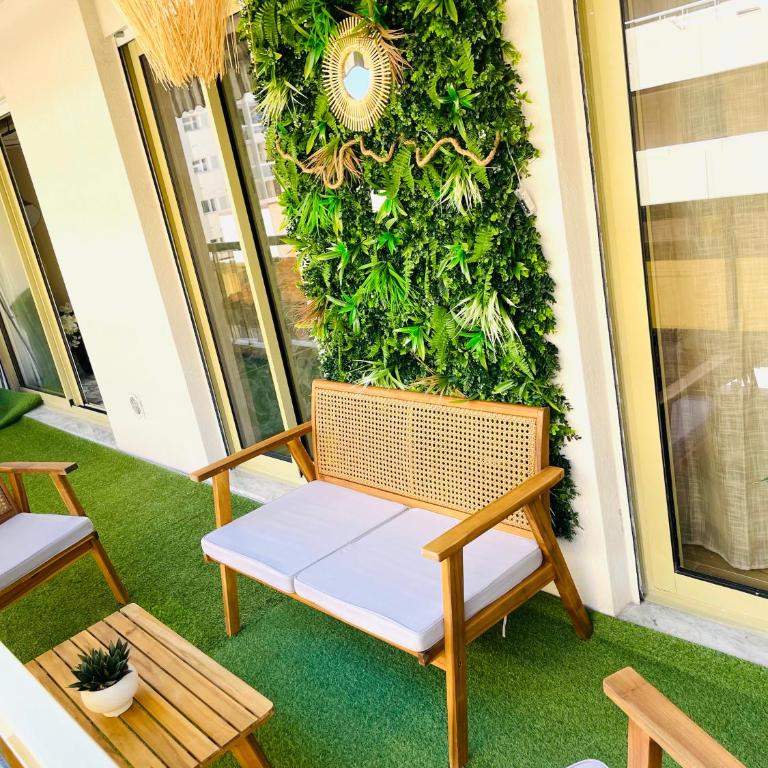 New apartment at 150m from the beaches Easy check in - Appartamento con 1 Camera da Letto - 14