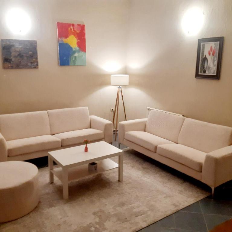Apartment Podgorica centre - Apartman sa 2 Spavaće Sobe - 5