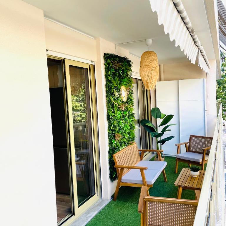 New apartment at 150m from the beaches Easy check in - Appartamento con 1 Camera da Letto - 15