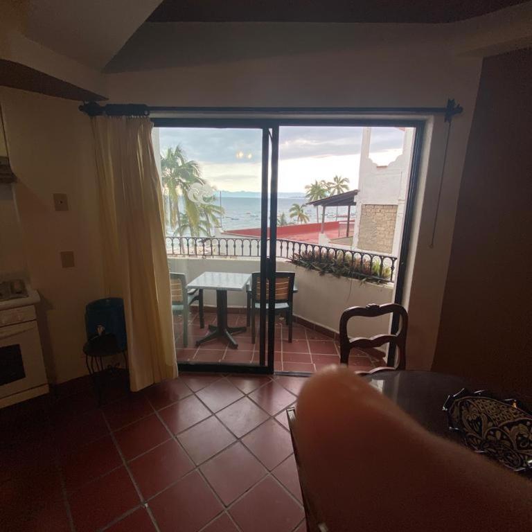 one beach street hotel -Beach front Spacious 1BD 1BA fabulous view in Zona Romantic Puerto Vallarta - Apartment with Sea View - 7