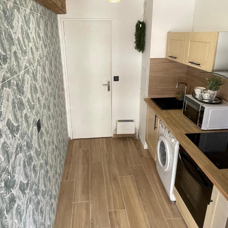 New apartment at 150m from the beaches Easy check in - Appartamento con 1 Camera da Letto - 32