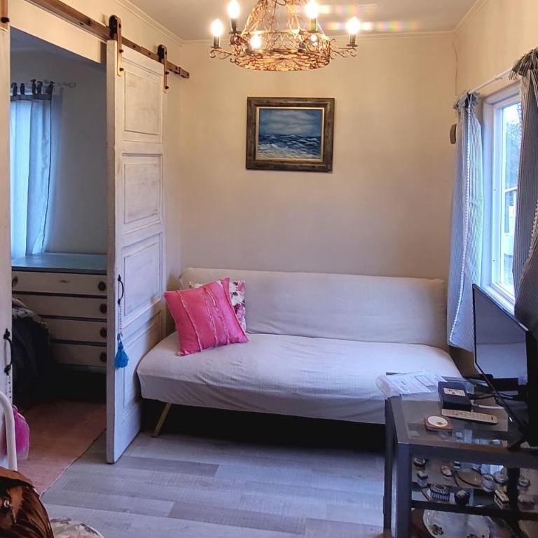 Karu-Terra cabin - One-Bedroom House - 18