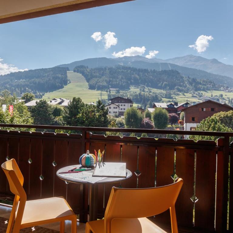 Sci Sport rooms & suites - Camera Superior Matrimoniale/Doppia con Letti Singoli con Vista Montagna - 4