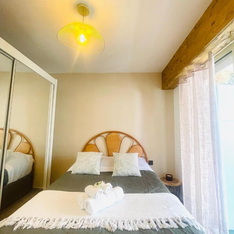New apartment at 150m from the beaches Easy check in - Appartamento con 1 Camera da Letto - 33
