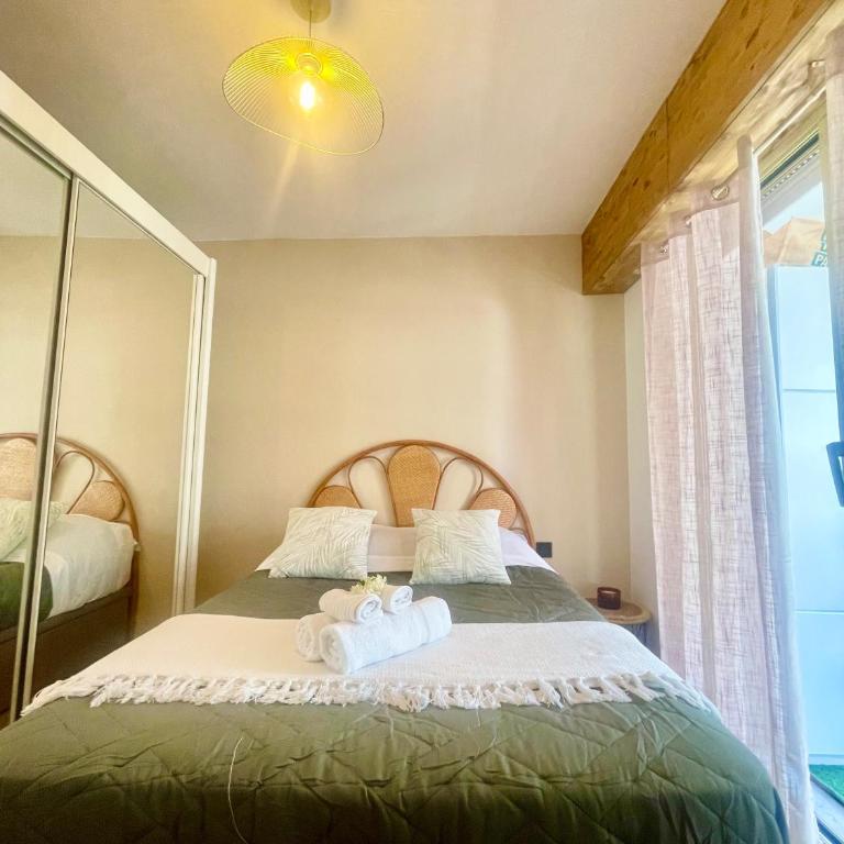 New apartment at 150m from the beaches Easy check in - Appartamento con 1 Camera da Letto - 34