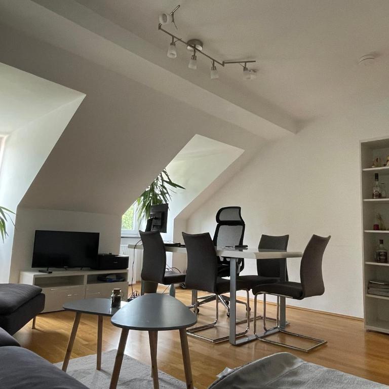 Penthouse - Englischer Garten view - Penthouse - 3