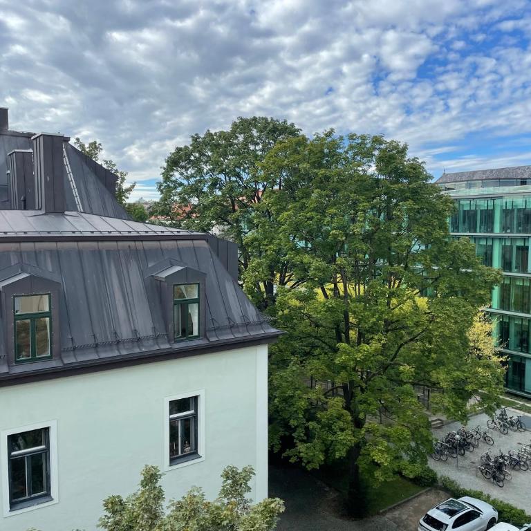Penthouse - Englischer Garten view - Penthouse - 2