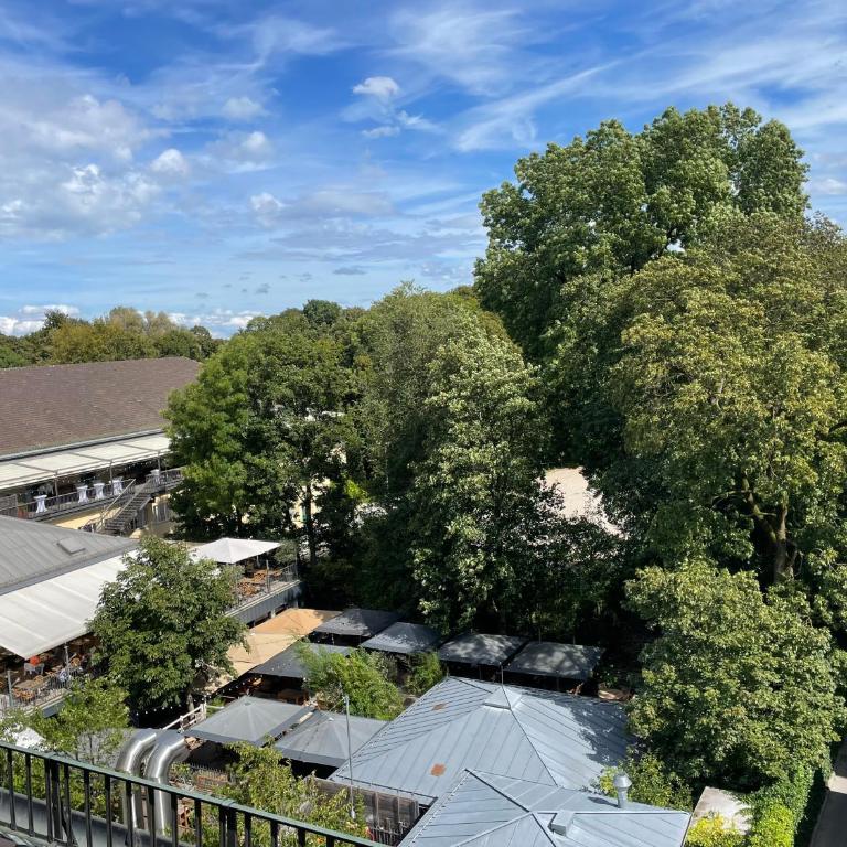 Penthouse - Englischer Garten view - Penthouse - 1