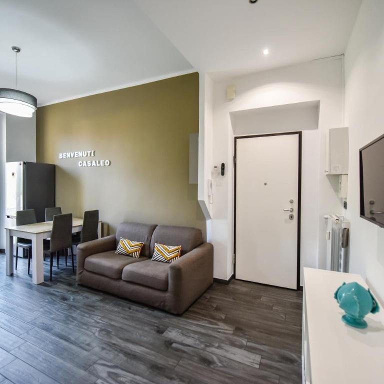 Benvenuti Casa Leo - Elegante Appartamento - Appartamento con 1 Camera da Letto - 5