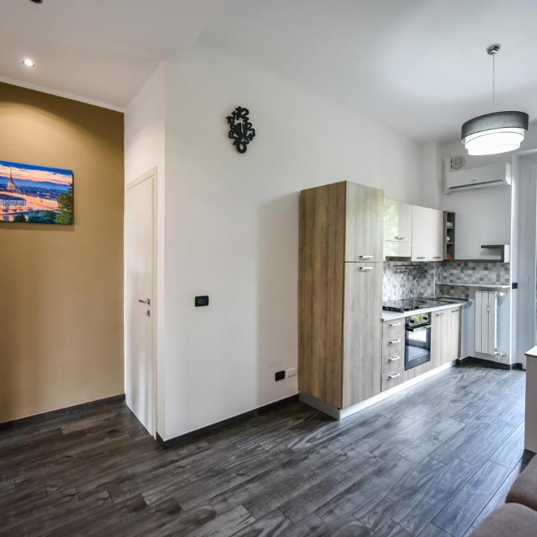 Benvenuti Casa Leo - Elegante Appartamento - Appartamento con 1 Camera da Letto - 4
