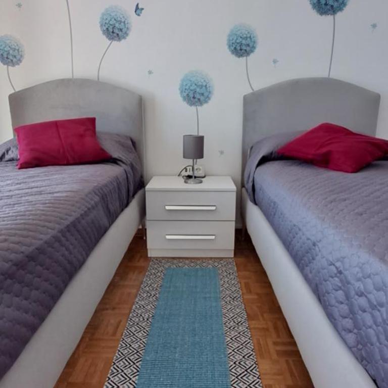Casa Anna appartamento fronte mare Ventimiglia - Appartamento con 2 Camere da Letto - 20