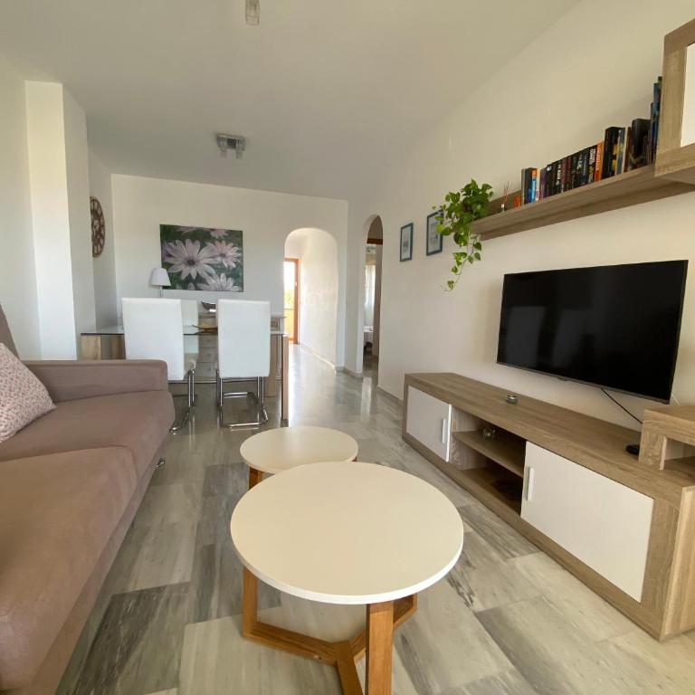 Apartamento con vistas - Apartamento Deluxe de 2 dormitorios con balcón - 23