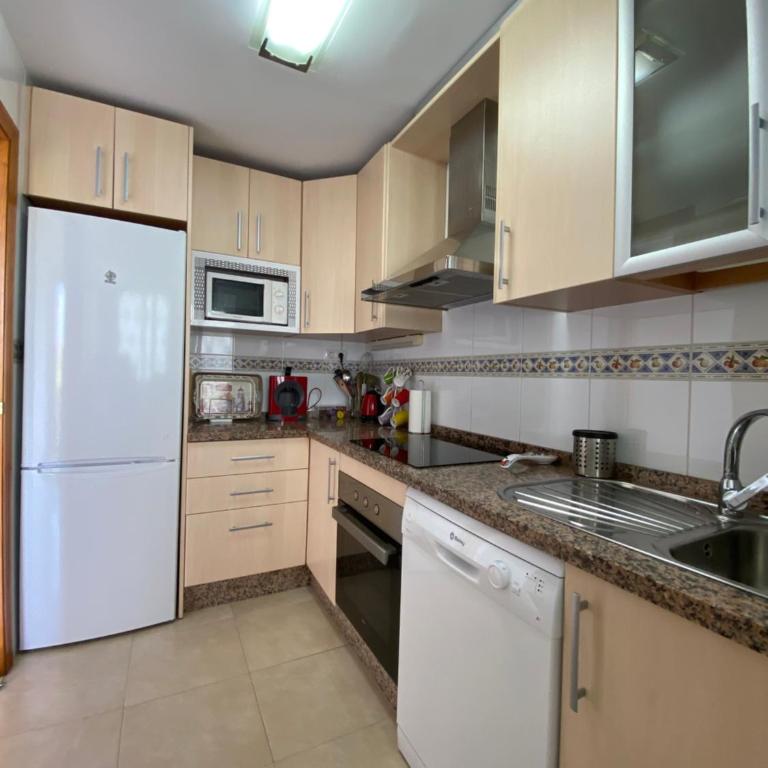 Apartamento con vistas - Apartamento Deluxe de 2 dormitorios con balcón - 28