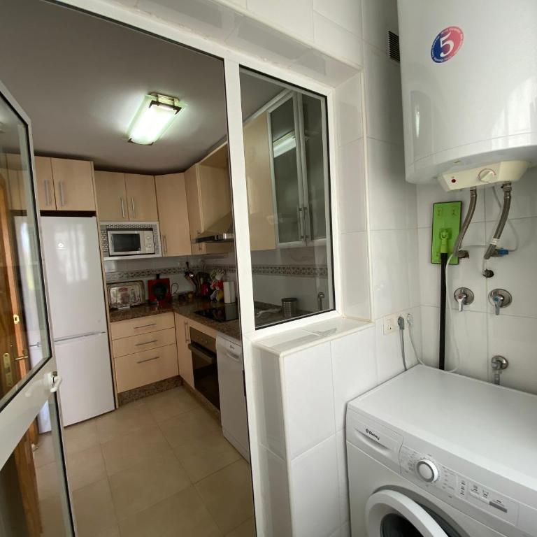Apartamento con vistas - Apartamento Deluxe de 2 dormitorios con balcón - 21