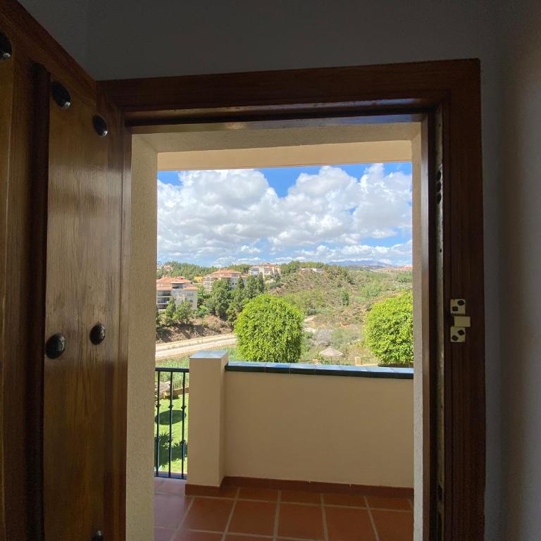 Apartamento con vistas - Apartamento Deluxe de 2 dormitorios con balcón - 5