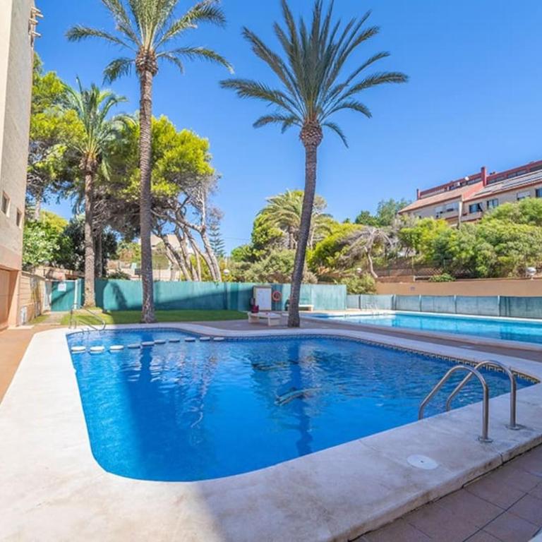 Costa Blanca Holiday Rental La Cenia I - Apartamento con vistas al mar - 14