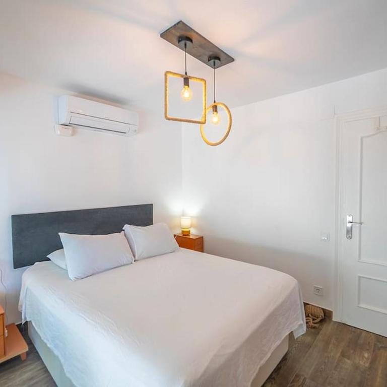 Costa Blanca Holiday Rental La Cenia I - Apartamento con vistas al mar - 9
