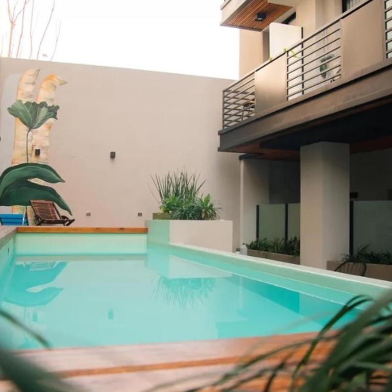 Apartamento estudio Flor de Lis - Apartamento de 1 dormitorio - 30