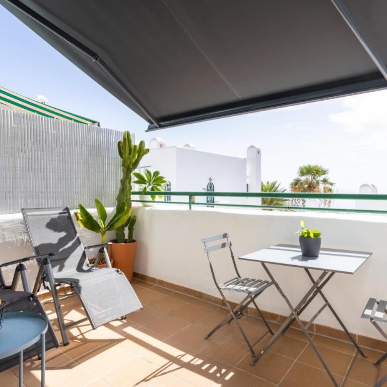 aloha Garden - Apartamento de 1 dormitorio - 11