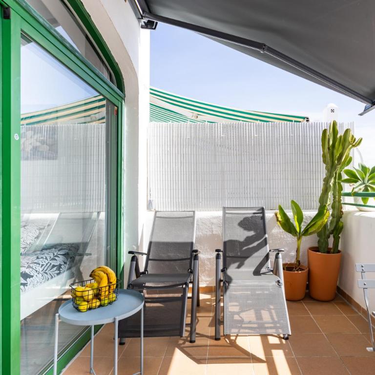aloha Garden - Apartamento de 1 dormitorio - 9