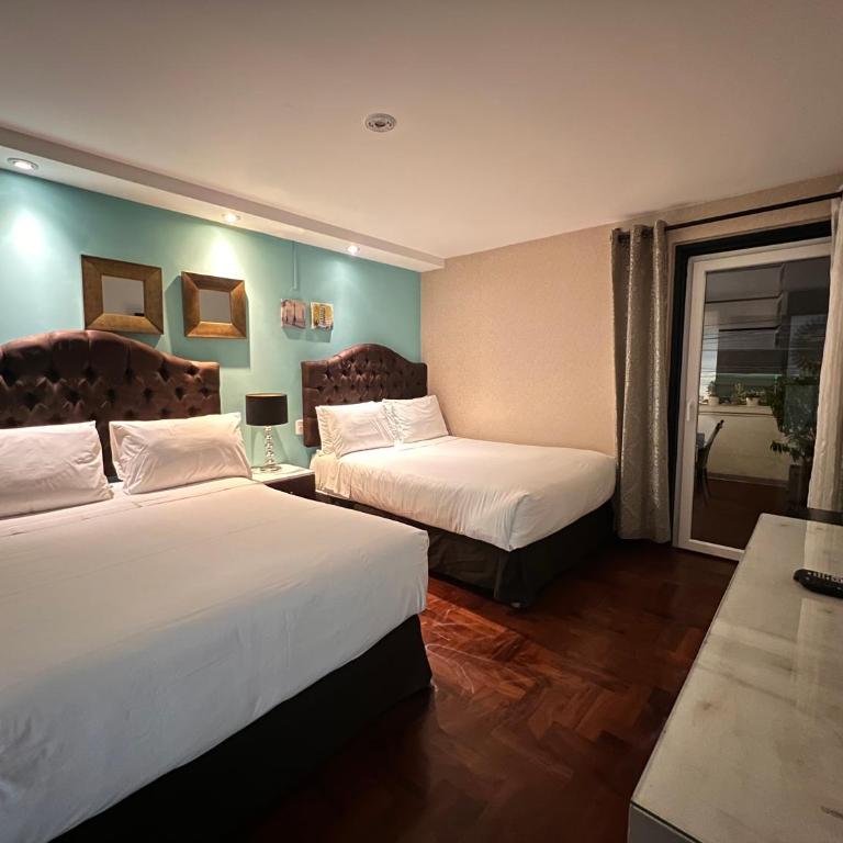 La Casa del Viajero - Quadruple Room - 6