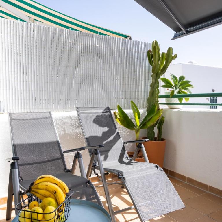 aloha Garden - Apartamento de 1 dormitorio - 10