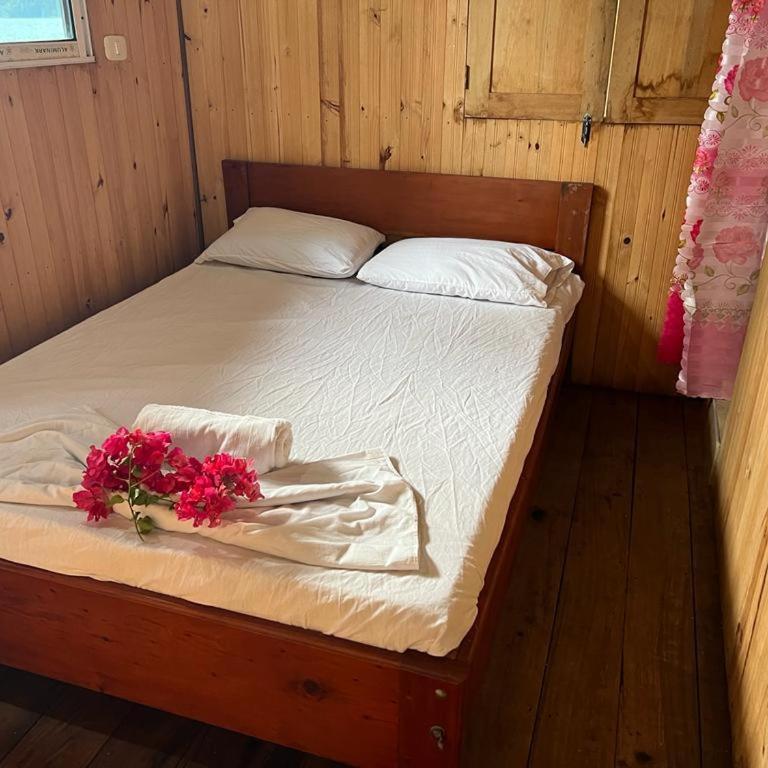 Cabaña La Marea - Habitación Estándar - 1 cama grande - 20