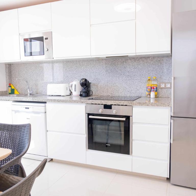 Villa privada en Corralejo - Villa con piscina privada - 39
