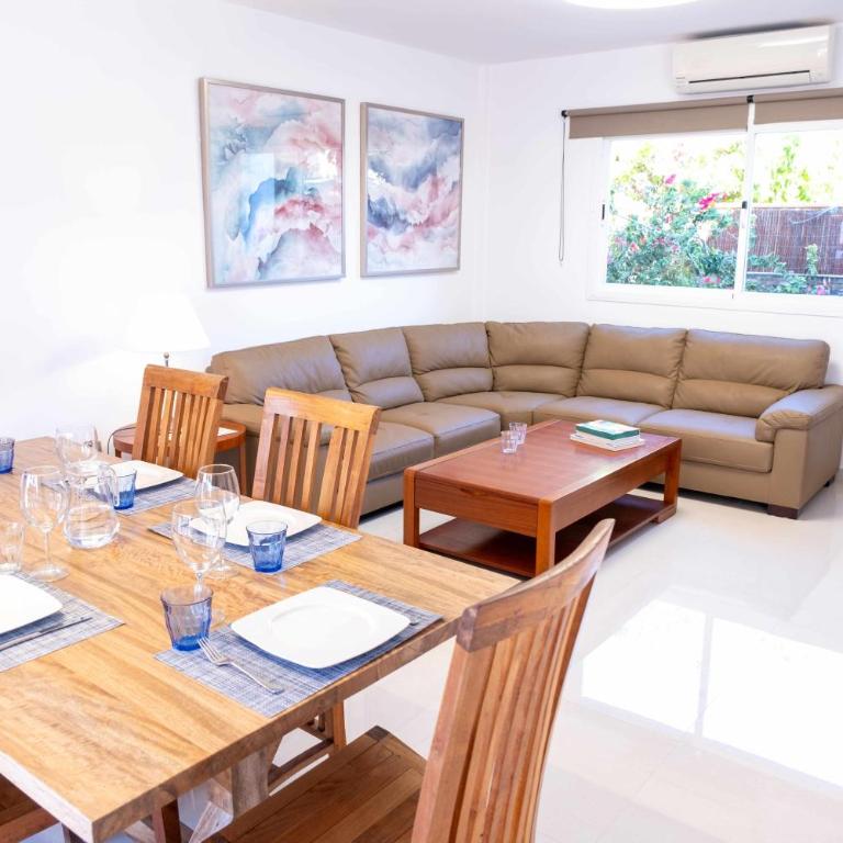Villa privada en Corralejo - Villa con piscina privada - 43