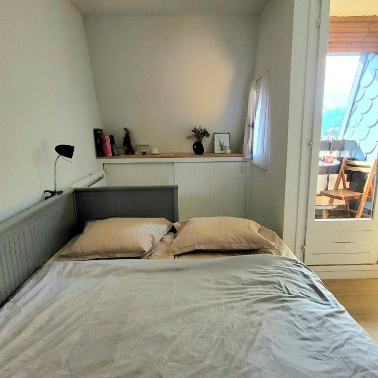 Studio avec très belle vue sur les Angles et proche des pistes - Apartment mit 1 Schlafzimmer - 5