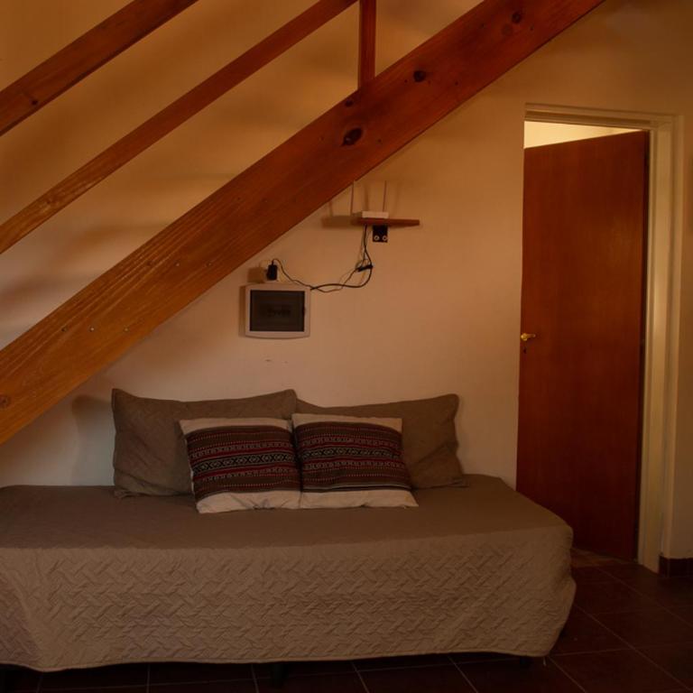 Cabaña La Yumba - Apartamento de 1 dormitorio - 8