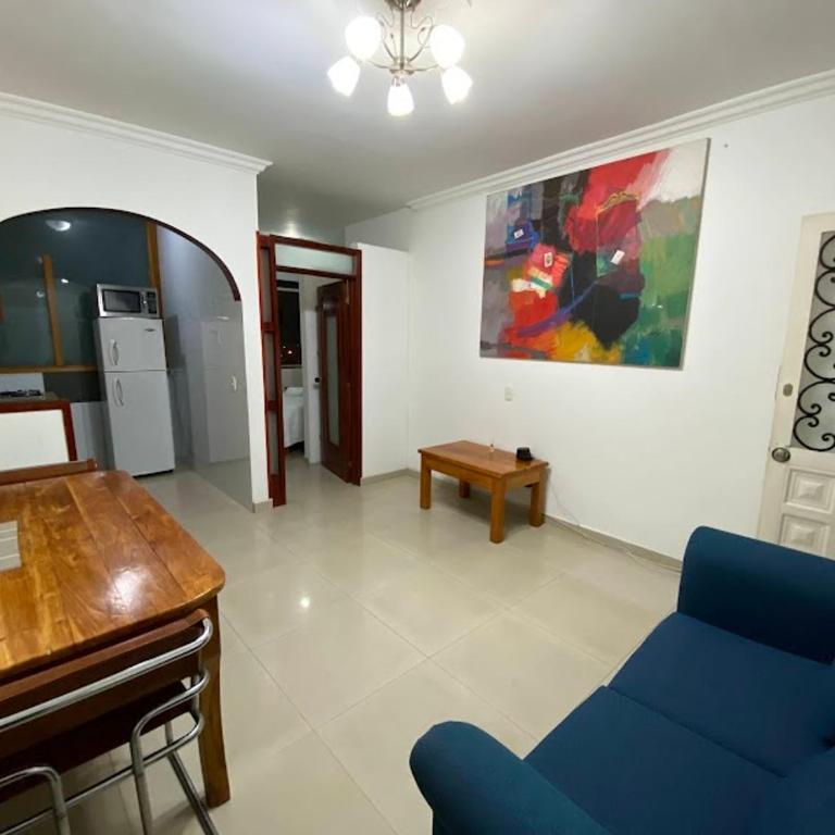 1902 - Increíble Apto con Vista a la Ciudad - Apartamento de 1 dormitorio - 10